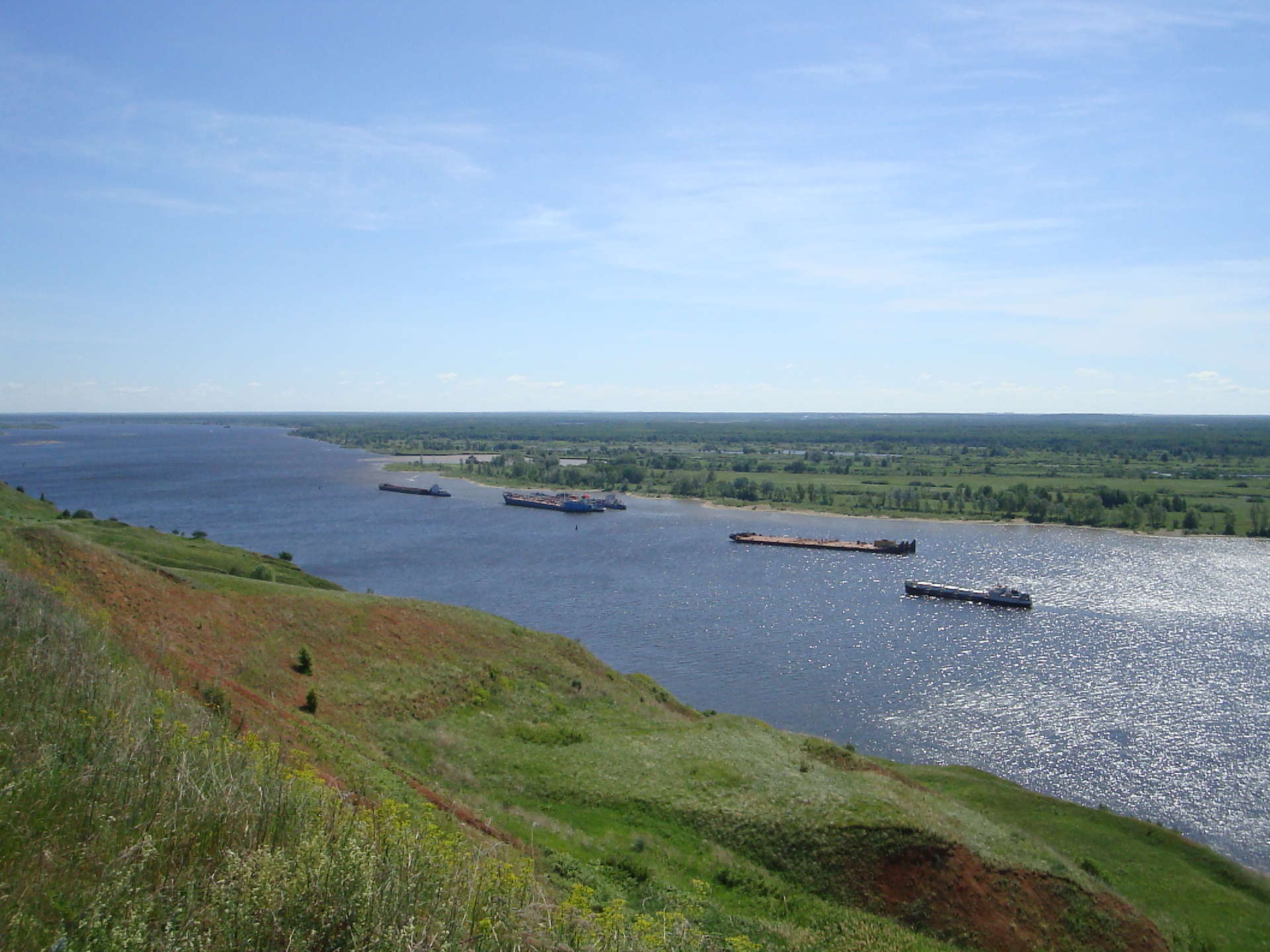 ЗУ берег Камы Каракулинский район