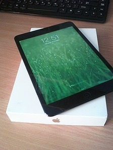 iPad mini wifi 16gb