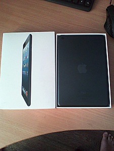 iPad mini wifi 16gb