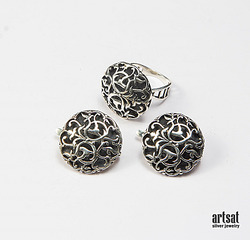 800 X 768 297.9 Kb 800 X 768 324.0 Kb ArtSat Серебряные украшения мастеров Армении