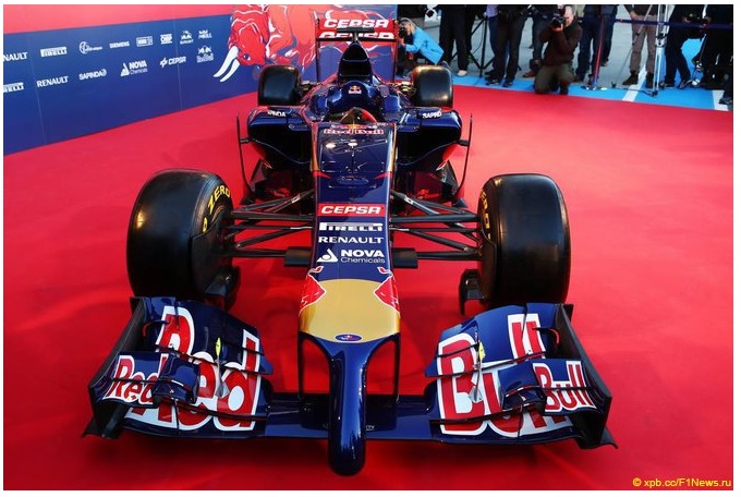 680 x 456 Формула 1 2014