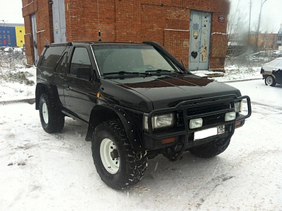 1920 X 1434 236.1 Kb 1920 X 1434 224.0 Kb Nissan Terrano 1987 .