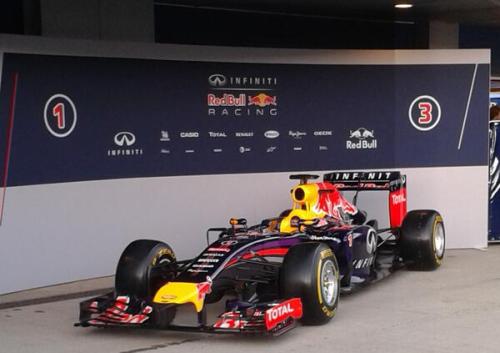 500 x 353 Формула 1 2014