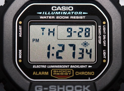 500 x 370 332 x 518  Casio G-Shock DW-5600E