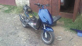 1280 X 720 262.7 Kb  Stels Vortex 70cc Stage6