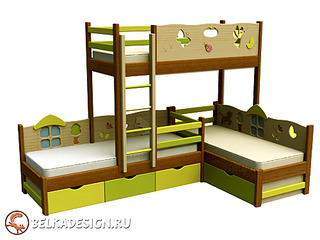 1000 X 750 294.9 Kb ДЕТСКАЯ МЕБЕЛЬ. МАТРАСЫ 2500-2700 руб