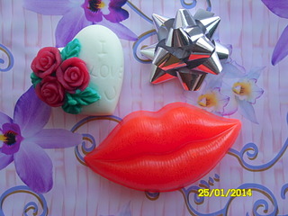 1920 X 1440 444.8 Kb Сувенирное Мыло Ручной Работы