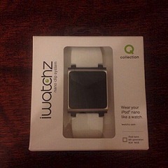 604 X 604  69.1 Kb  iWatchz  iPod nano 6