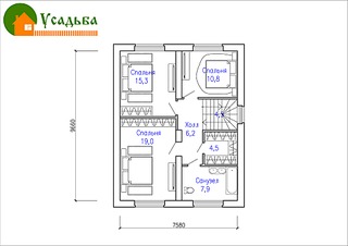 990 X 700 188.1 Kb 990 X 700 208.7 Kb Проекты уютных загородных домов