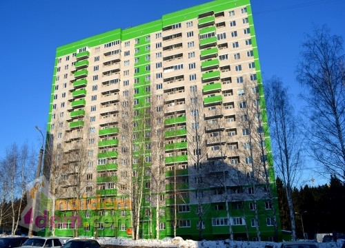 500 x 360 Продам 2 ком. ул. Татьяны Барамзиной,7 новый дом