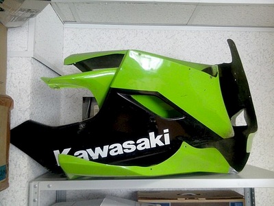 604 X 453 71.4 Kb   Kawasaki ZX6R 2007