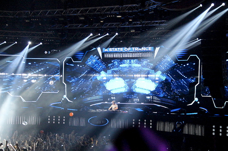 1920 X 1280 767.2 Kb 01.02.2014 - A State of Trance 650 @ Екатеринбург Экспо