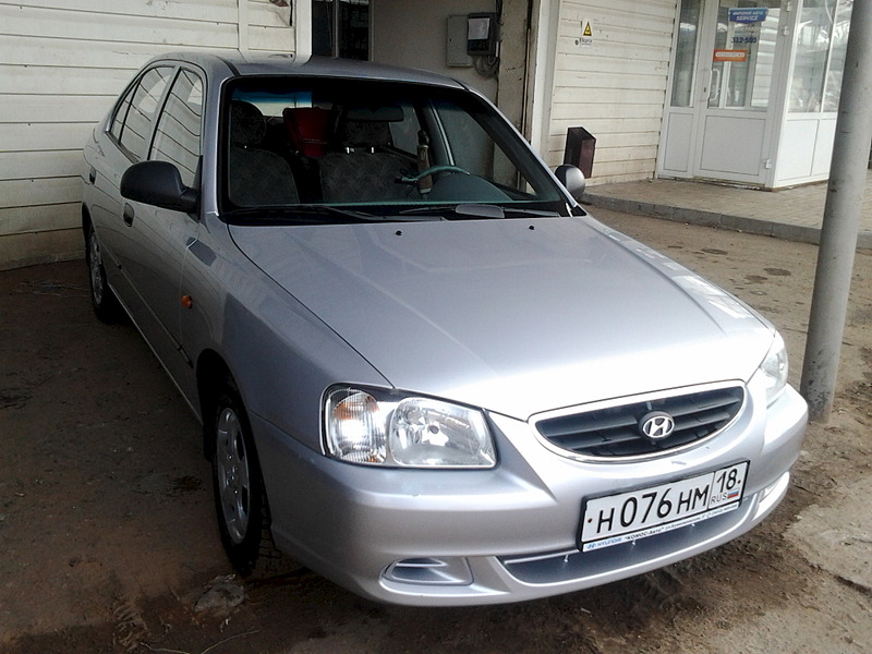 800 x 600 800 x 600 800 x 600 800 x 600 Hyundai Accent 2006 .
