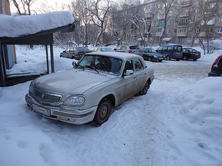 1024 X 768 279.0 Kb ГАЗ 31105 2006 г. крайслер