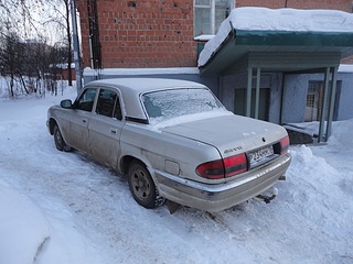 1024 X 768 254.0 Kb 1024 X 768 279.0 Kb ГАЗ 31105 2006 г. крайслер