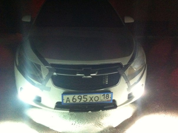 604 x 451 Chevrolet Cruze Club Ижевск