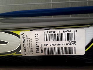 1920 X 1440 477.9 Kb Продам лыжи Fischer RCS Carbon Lite 12- 13г.