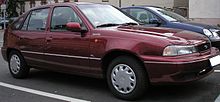 220 x 102 DAEWOO Club 