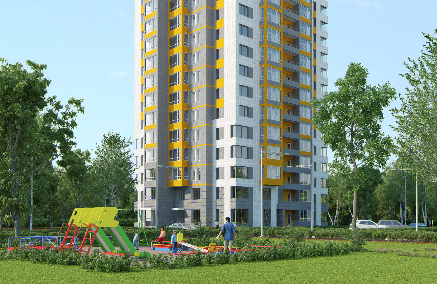 Купить Квартиру В Ижевске Баранова