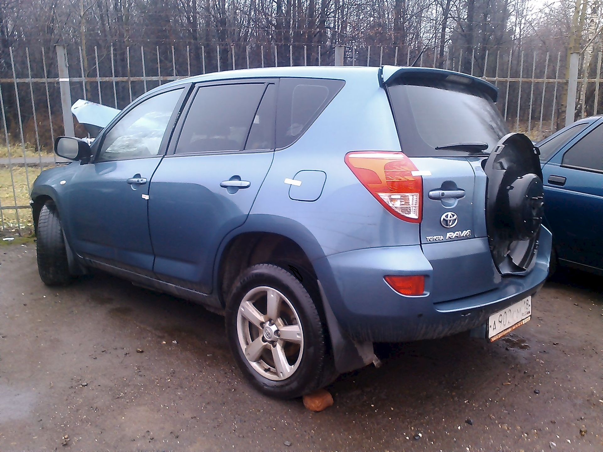 Авито Москва Купить Тойота Рав 4