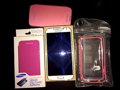 1920 X 1440 418.9 Kb  Samsung Galaxy S4 White 16gb