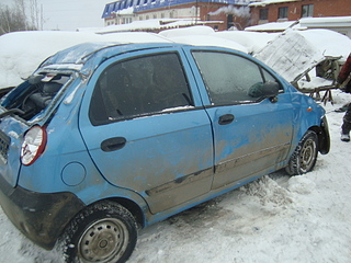 1920 X 1440 202.2 Kb    Chevrolet Spark 2008 