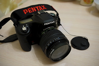 1920 X 1282 376.3 Kb  Pentax K100D Body + 2   