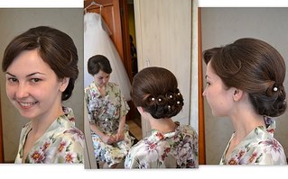 604 X 377  47.0 Kb 604 X 377  56.1 Kb 1280 X 800 153.8 Kb Свадебные и вечерние прически, плетение кос