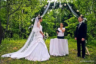 926 X 616 140.5 Kb свадьба на природе