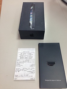 1920 X 2560 724.5 Kb Apple iPhone 5 16Gb Black (MD297RR/A), , , , 