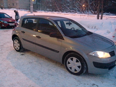 1920 X 1440 608.8 Kb 1920 X 1440 601.2 Kb Renault Megan 2004 .