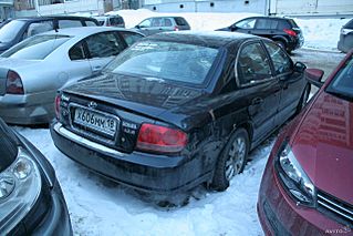 1280 X 853 171.6 Kb Hyundai Sonata 2006 .