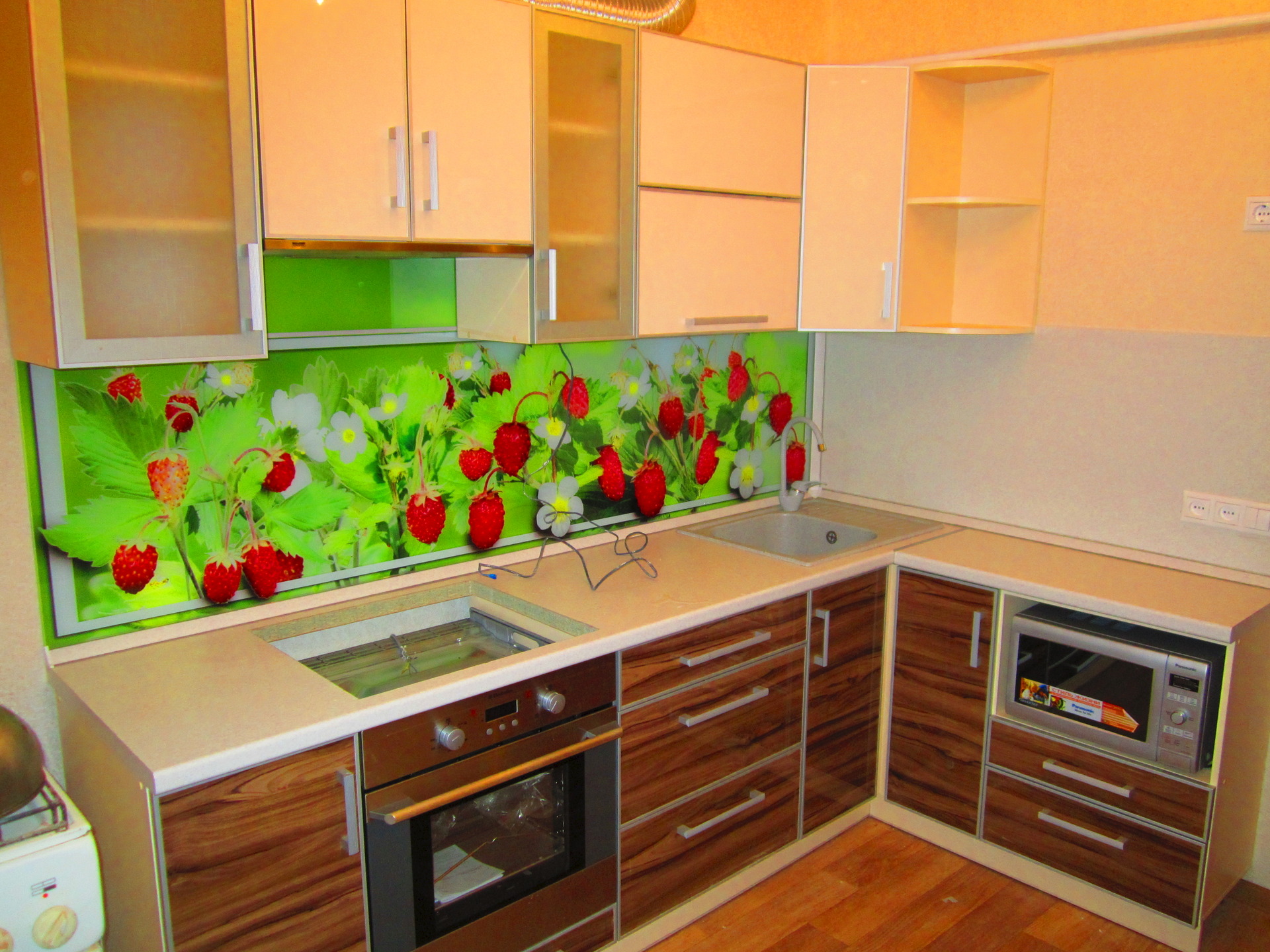 Купить Фартук Для Кухонного Гарнитура В Челябинске