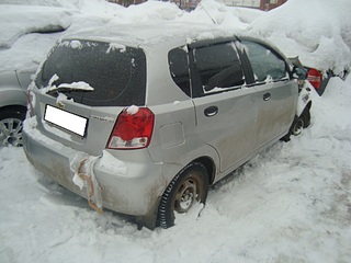 1920 X 1440 667.9 Kb  : Chevrolet Aveo 2007 .. 1.4  