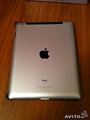 359 X 480 18.7 Kb iPad 3 16gb wi-fi + 3G black