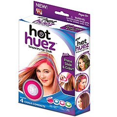 500 X 500 56.9 Kb Пудра для волос Hot Huez идет 5 наборов