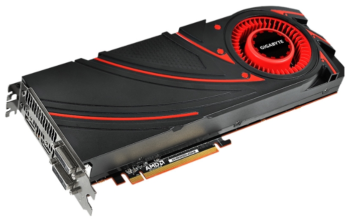 701 x 447 продам видеокарту gigabyte radeon r9 290x