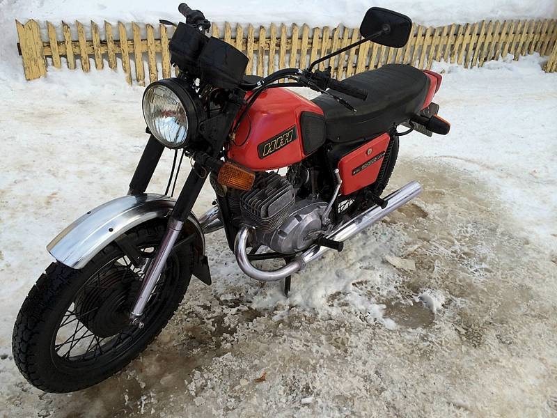 1920 X 1440 282.4 Kb Продам Иж Юпитер 5.