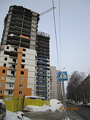 768 X 1024 198.5 Kb 768 X 1024 191.1 Kb ЖК Янтарный Буммашевская( 5) будущий 39 дом
