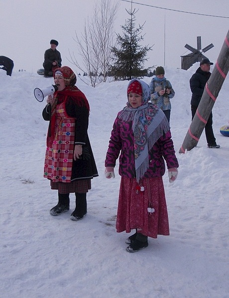590 X 768 195.8 Kb Масленица в Лудорвае - 2014, 02 марта. Кто едет?