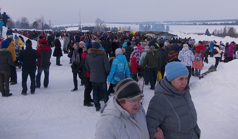 1024 X 600 236.5 Kb Масленица в Лудорвае - 2014, 02 марта. Кто едет?