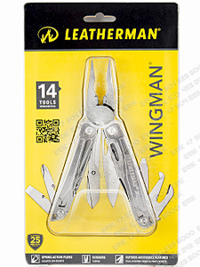 1000 X 1333 986.0 Kb  Leatherman Wingman made in USA  14  1600  