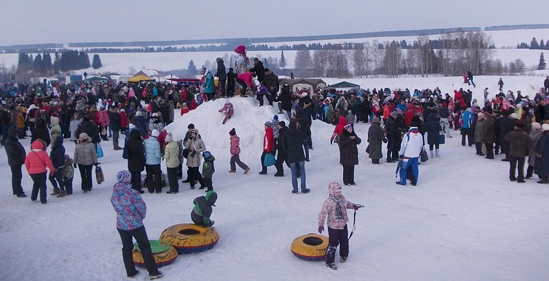 1024 X 525 236.1 Kb Масленица в Лудорвае - 2014, 02 марта. Кто едет?