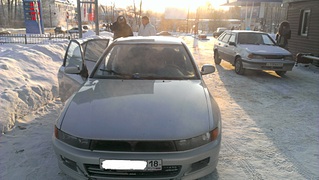 1920 X 1082 525.2 Kb Mitsubishi Galant 1998 г.