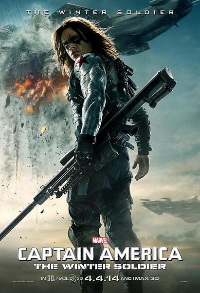 658 X 960  98.7 Kb Captain America: The Winter Soldier / 4.4.2014