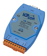 280 X 331 37.7 Kb rs-232 -> rs-485