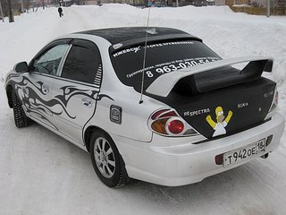 604 X 453 55.2 Kb Колхозный тюнинг