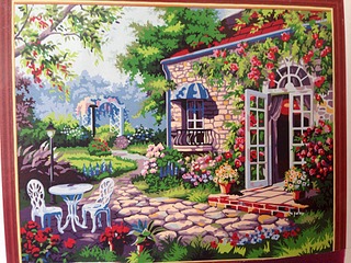 1920 X 1440 881.7 Kb Painting by numbers  -  