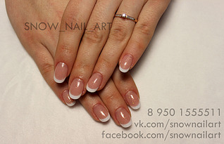 1920 X 1233 479.9 Kb Snow_Nail_Art |   , -, 