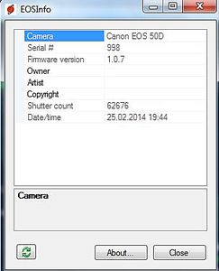 303 X 374 14.8 Kb 1920 X 1440 275.4 Kb 1024 X 768 96.4 Kb  Canon 50D 